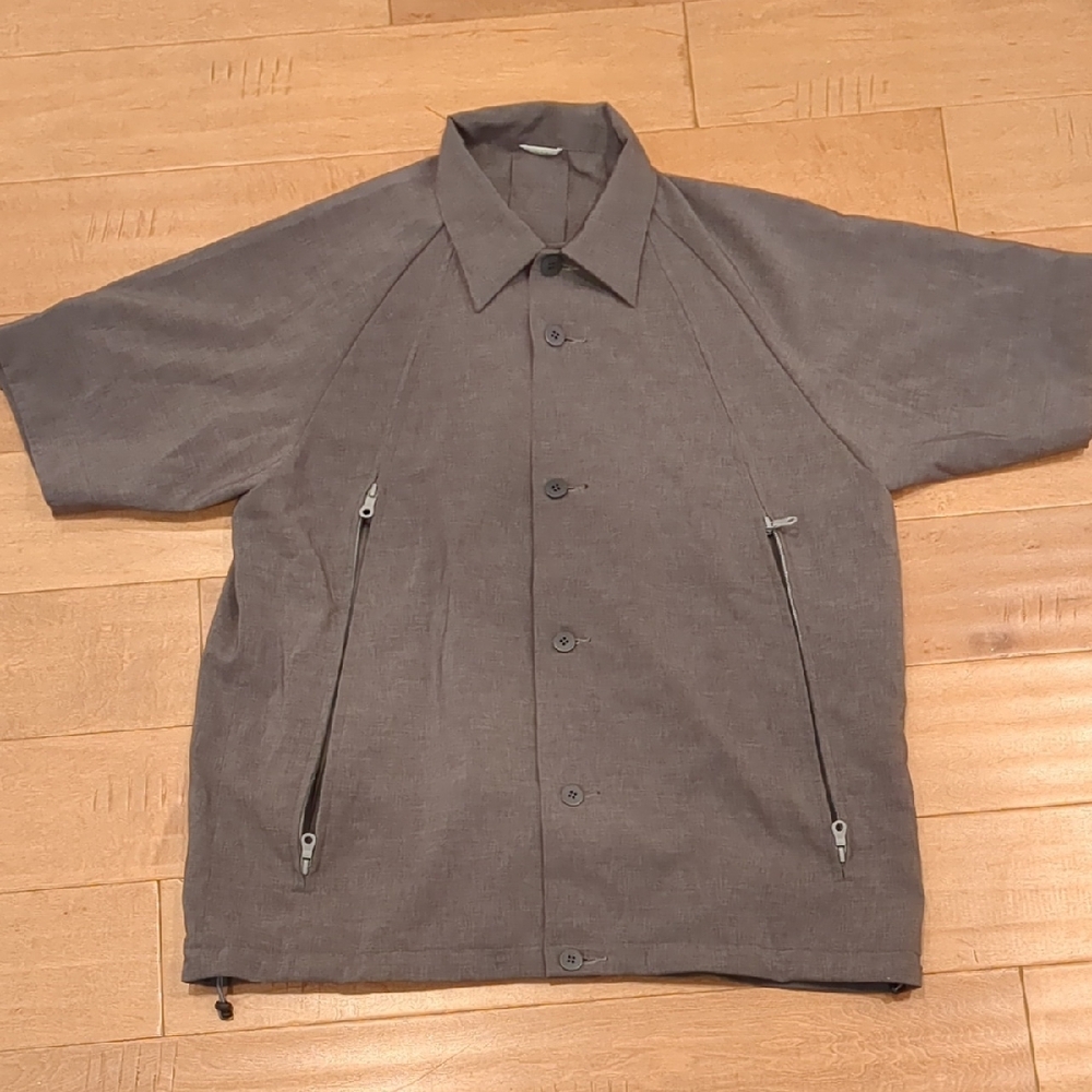 CCP Shirt Sleeve Mechanic Shirt (L)